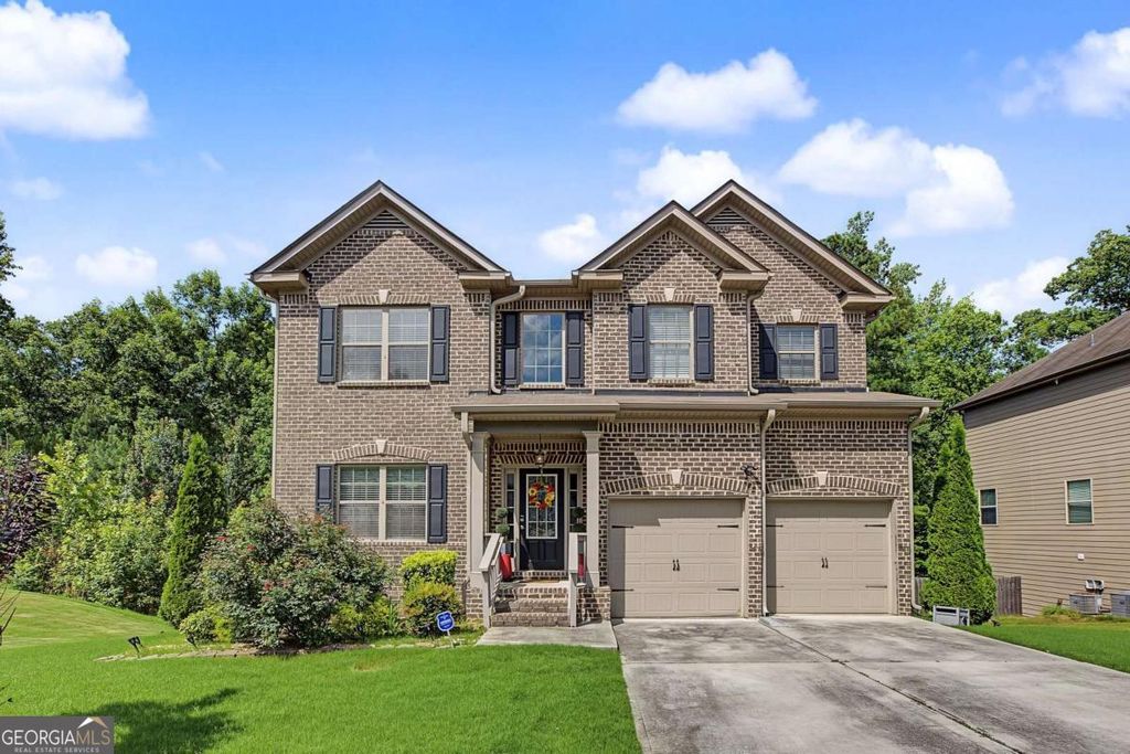 670 Silver Oak Drive, Dallas, GA 30132