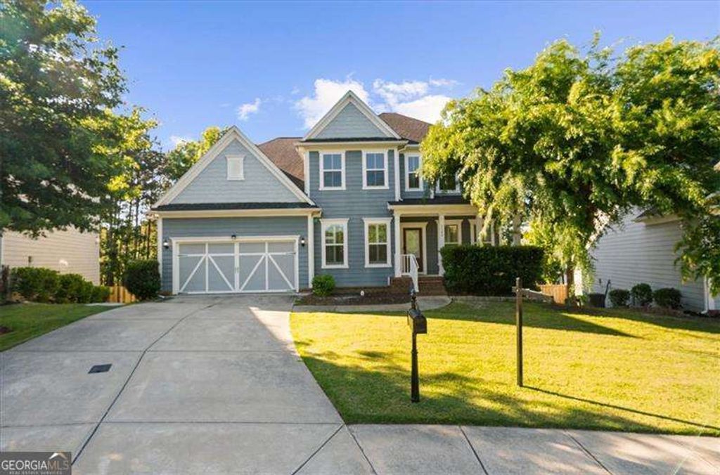 1142 Regal Hills Lane, Mableton, GA 30126