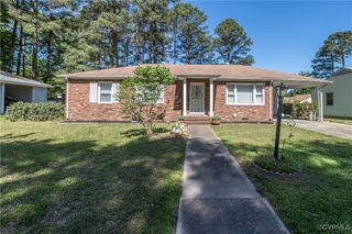 3211 Norfolk St, Hopewell, VA 23860