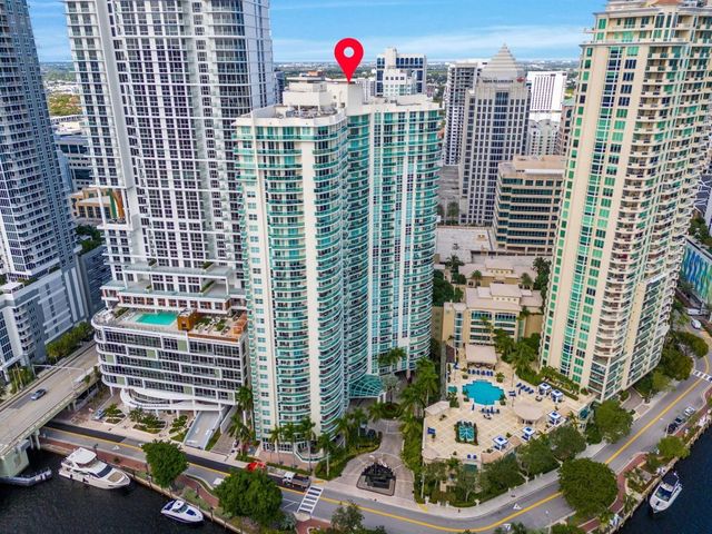 347 N New River Drive 606, Fort Lauderdale, FL 33301