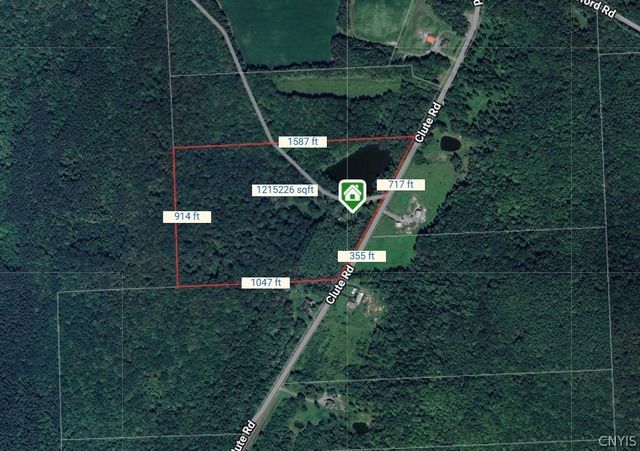 2723 Clute Road, Virgil, NY 13045
