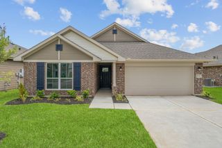 10631 Ellerston Road, Cleveland, TX 77327