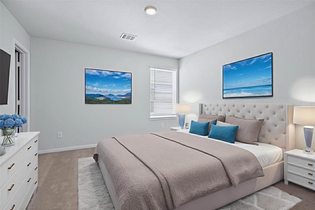 13308 Burbot Drive, Conroe, TX 77384