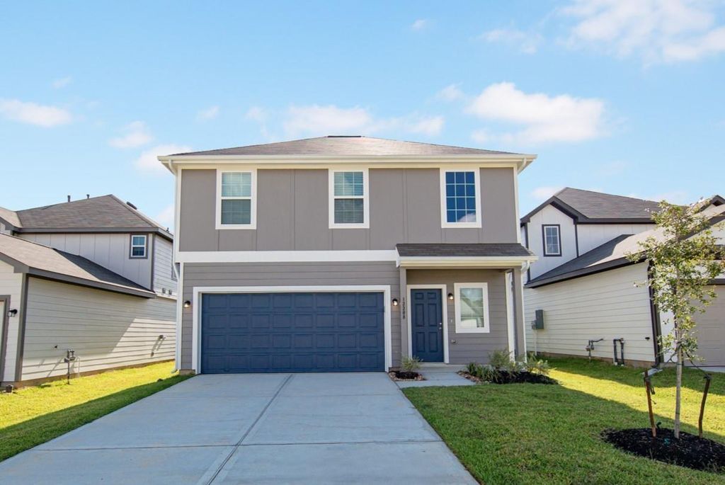 13308 Burbot Drive, Conroe, TX 77384