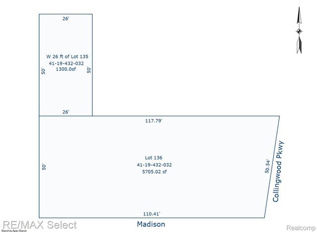 3218 Collingwood Parkway, Flint, MI 48503
