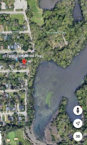 3218 Collingwood Parkway, Flint, MI 48503