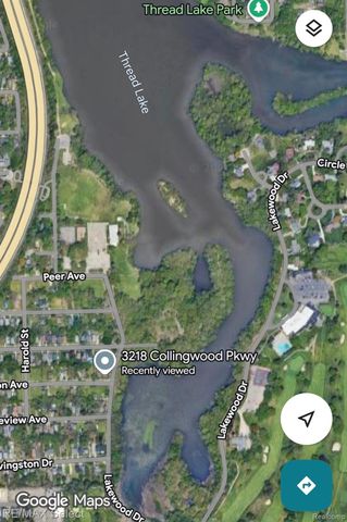 3218 Collingwood Parkway, Flint, MI 48503