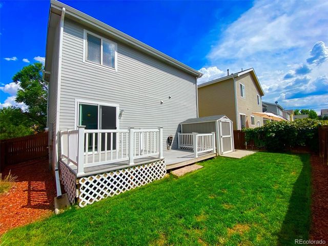 4603 S Simms Court, Morrison, CO 80465