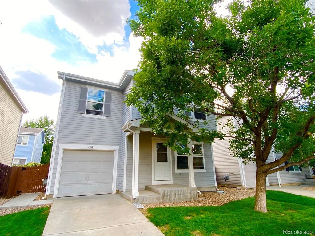 4603 S Simms Court, Morrison, CO 80465