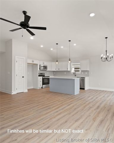 1029 Dunbarton Way LOT 218, Georgetown, IN 47122