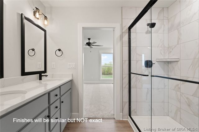 1029 Dunbarton Way LOT 218, Georgetown, IN 47122
