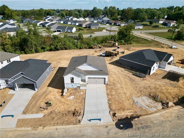 1029 Dunbarton Way LOT 218, Georgetown, IN 47122
