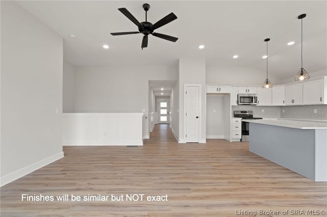 1029 Dunbarton Way LOT 218, Georgetown, IN 47122