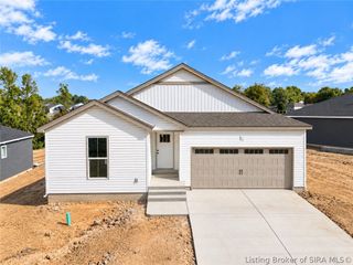 1029 Dunbarton Way LOT 218, Georgetown, IN 47122