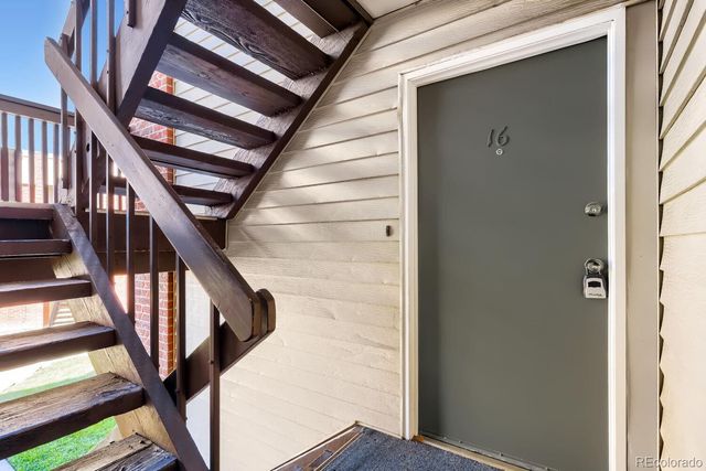 3653 S Sheridan Boulevard 16, Lakewood, CO 80235