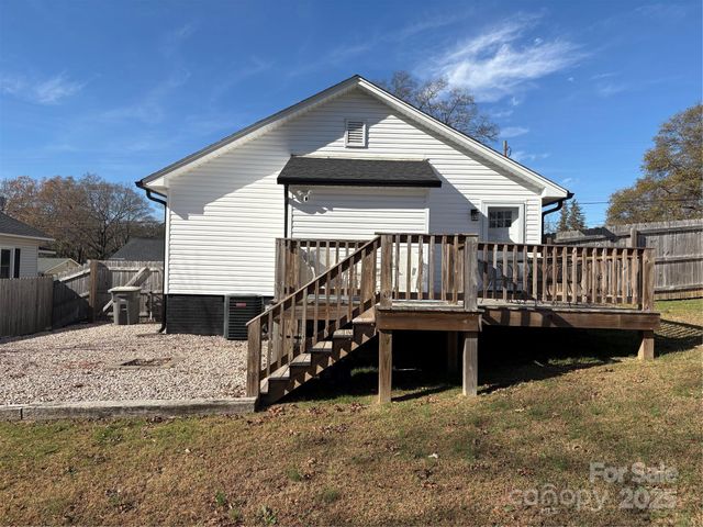 401 York Avenue, Kannapolis, NC 28083