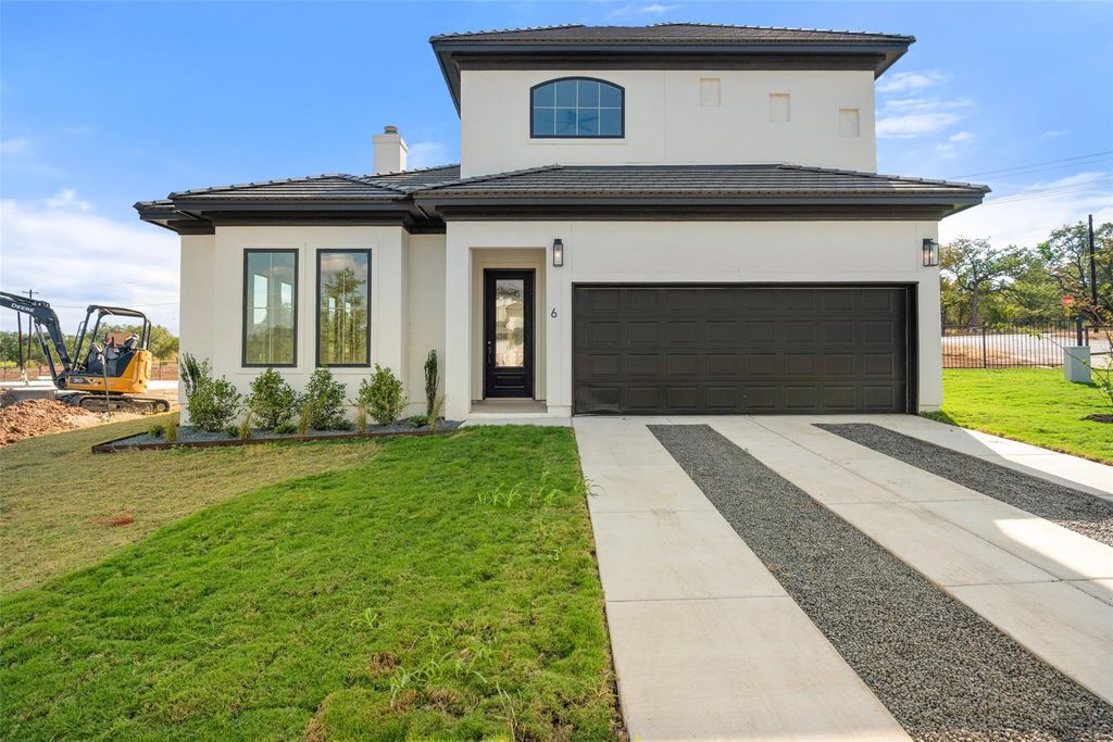 711 N Paleface Ranch RD 6, Spicewood, TX 78669