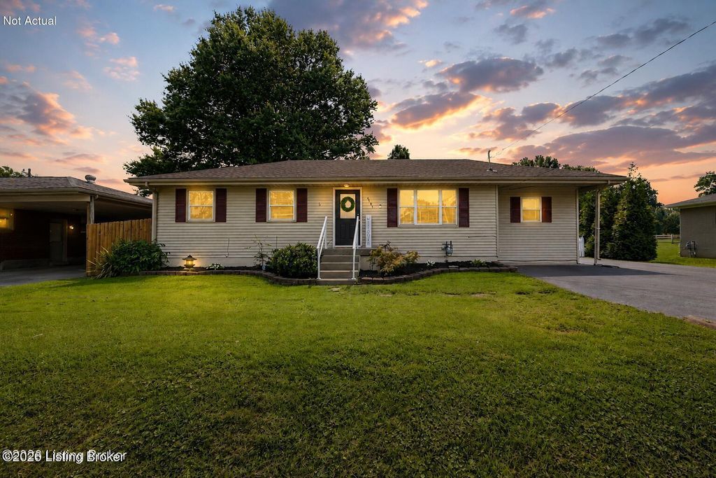 6101 Terry Rd, Louisville, KY 40258