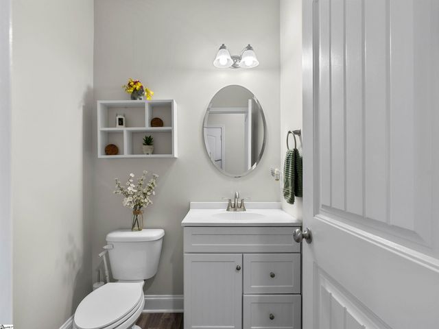 318 Barnhill Court, Greenville, SC 29617