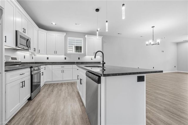 9605 12th Bay ST, Norfolk, VA 23518