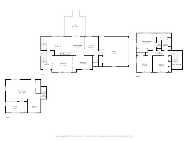 3048 Lakewood Drive, Indianapolis, IN 46234