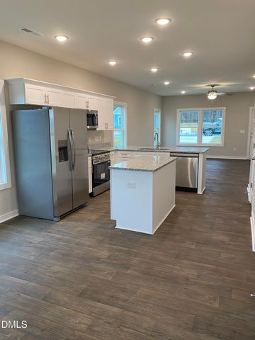 1045 Pinnix Loop, Burlington, NC 27217