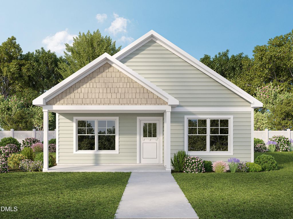 1045 Pinnix Loop, Burlington, NC 27217