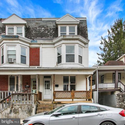 1206 W POPLAR ST, York, PA 17404