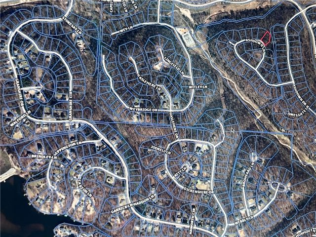 Lot 21 of Block 8 Ashdown Lane, Bella Vista, AR 72714