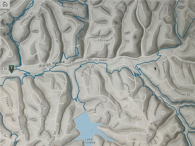 Lot 21 of Block 8 Ashdown Lane, Bella Vista, AR 72714