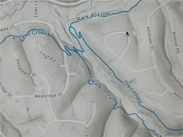 Lot 21 of Block 8 Ashdown Lane, Bella Vista, AR 72714