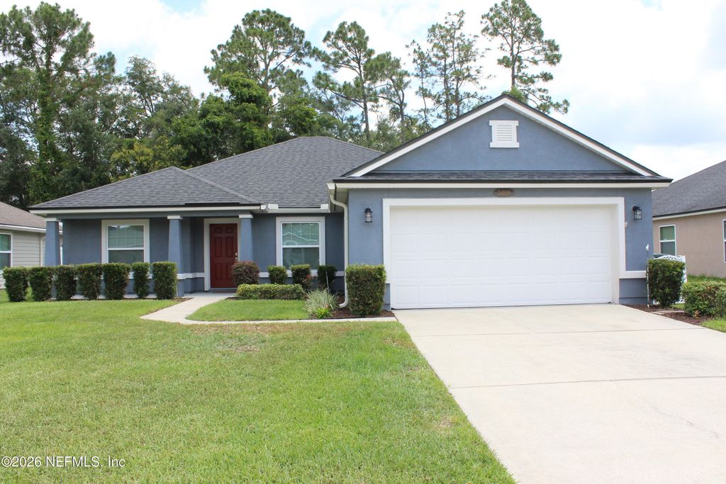 5409 PARKSIDE LAKES Drive, Jacksonville, FL 32257