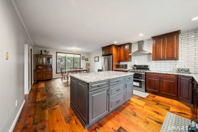 33 Skyline Drive, Sherman, CT 06784