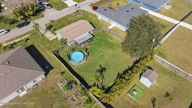 1051 Colonial Avenue SE, Palm Bay, FL 32909