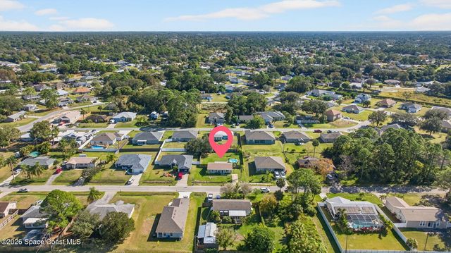 1051 Colonial Avenue SE, Palm Bay, FL 32909