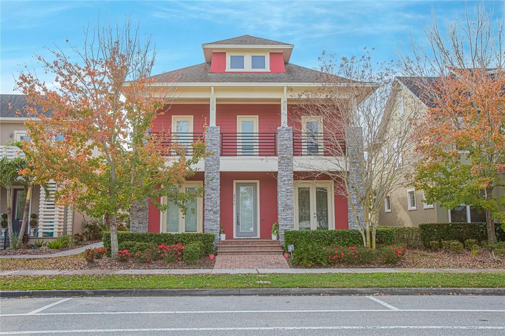 8556 TAVISTOCK LAKES BOULEVARD, Orlando, FL 32827