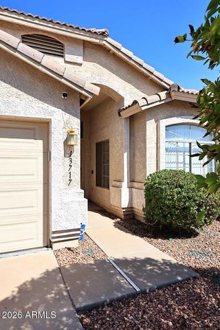 13717 N 127TH Drive, El Mirage, AZ 85335