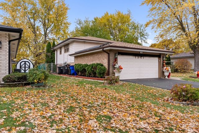 1241 E 168th Street, South Holland, IL 60473