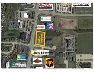 Lots 1 & 2 DeKalb Avenue, Sycamore, IL 60178