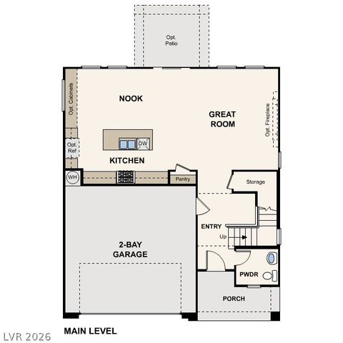 5136 Wind Springs Street, North Las Vegas, NV 89031