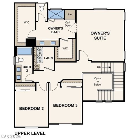 5136 Wind Springs Street, North Las Vegas, NV 89031