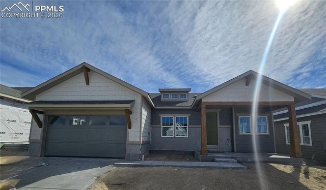 16301 Monument Rock Court, Monument, CO 80132