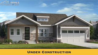 16301 Monument Rock Court, Monument, CO 80132