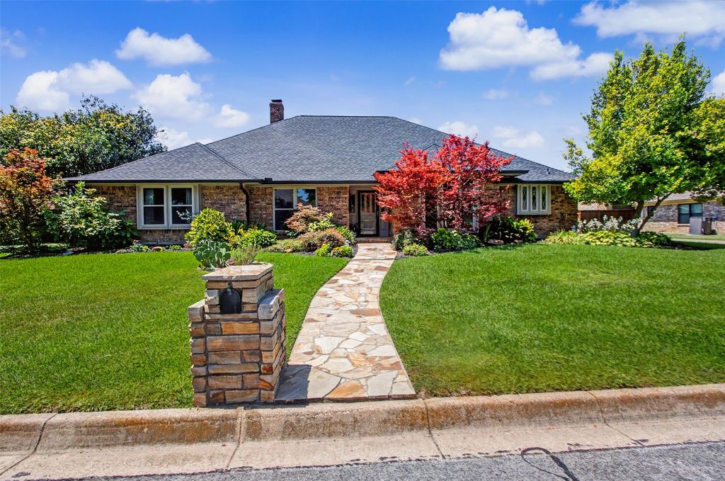 6717 River Bend Road, Fort Worth, TX 76132