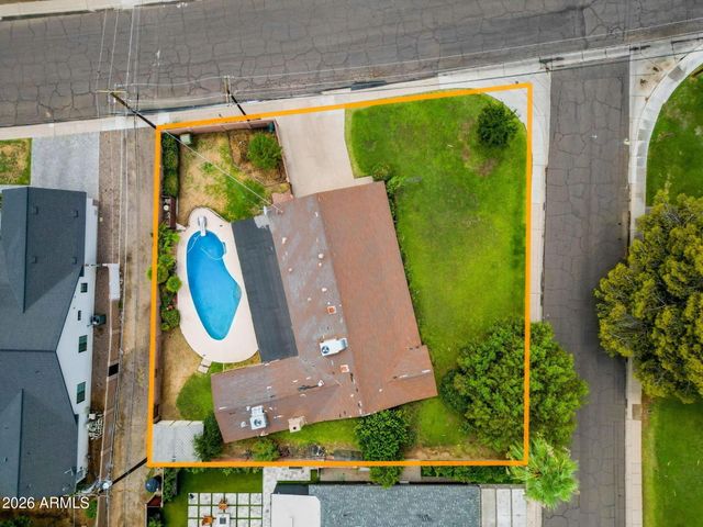 3101 E MARIPOSA Street, Phoenix, AZ 85016