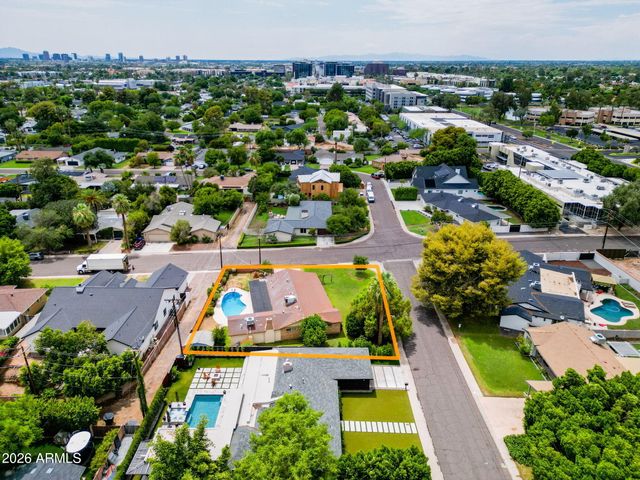 3101 E MARIPOSA Street, Phoenix, AZ 85016