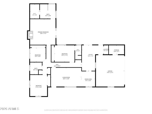 3101 E MARIPOSA Street, Phoenix, AZ 85016