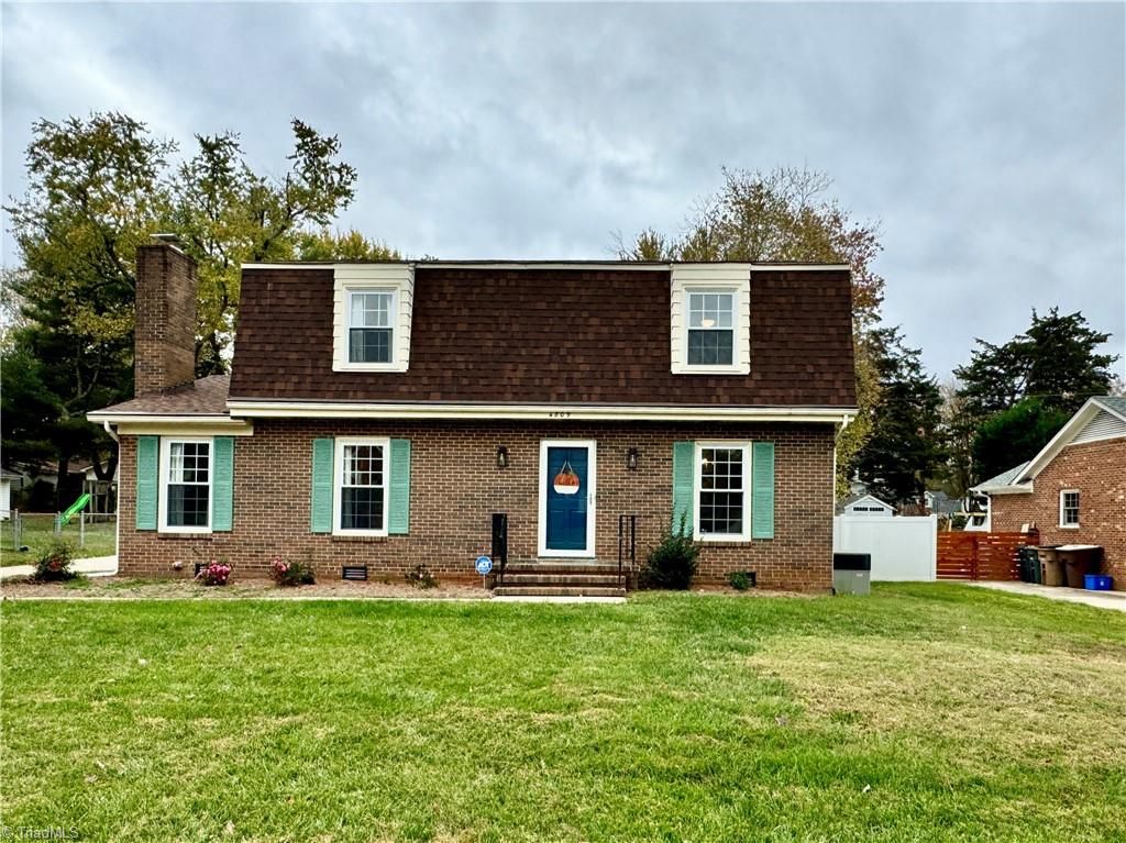 4809 Tara Drive, Greensboro, NC 27410