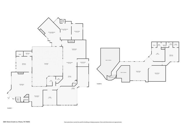 5801 Dove Creek Lane, Plano, TX 75093