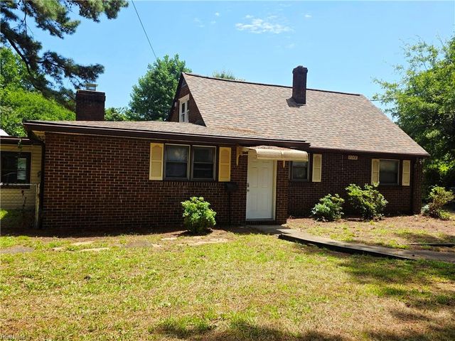 8068 Moose AVE, Norfolk, VA 23518